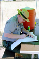Color photos of the Shuttle Feasibility Study.