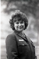 BW Photos of Kay Threlkeld.