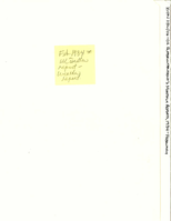 ZION 5087 Superintendents Monthly Report 1934 02