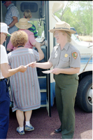 Color photos of the Shuttle Feasibility Study.
