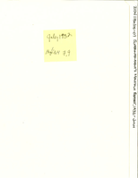 ZION 5087 Superintendents Monthly Report 1932 07