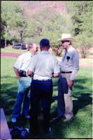 Color photos of the Shuttle Feasibility Study.