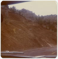 Road repair and sealcoating of Kolob Canyon Road.