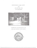 ZION 15464 Superintendents Annual Report 1984