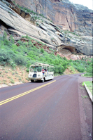 Color photos of the Shuttle Feasibility Study.