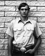 Personnel; Randy Bradbury, laborer.