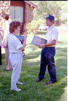Color photos of the Shuttle Feasibility Study.