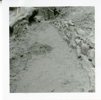 General trail maintenance on the Narrows.