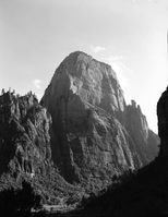 The Great White Throne.