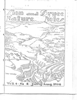 ZION 12269 Zion Bryce Nature Notes Vol6 No4 1934 July August