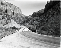 Virgin River Bridge, Complete.