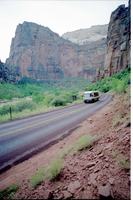 Color photos of the Shuttle Feasibility Study.