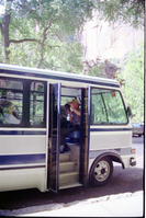 Color photos of the Shuttle Feasibility Study.