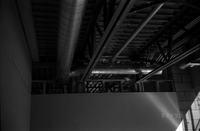 Construction of headquarters addition.