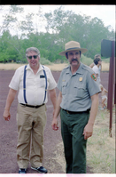 Color photos of the Shuttle Feasibility Study.