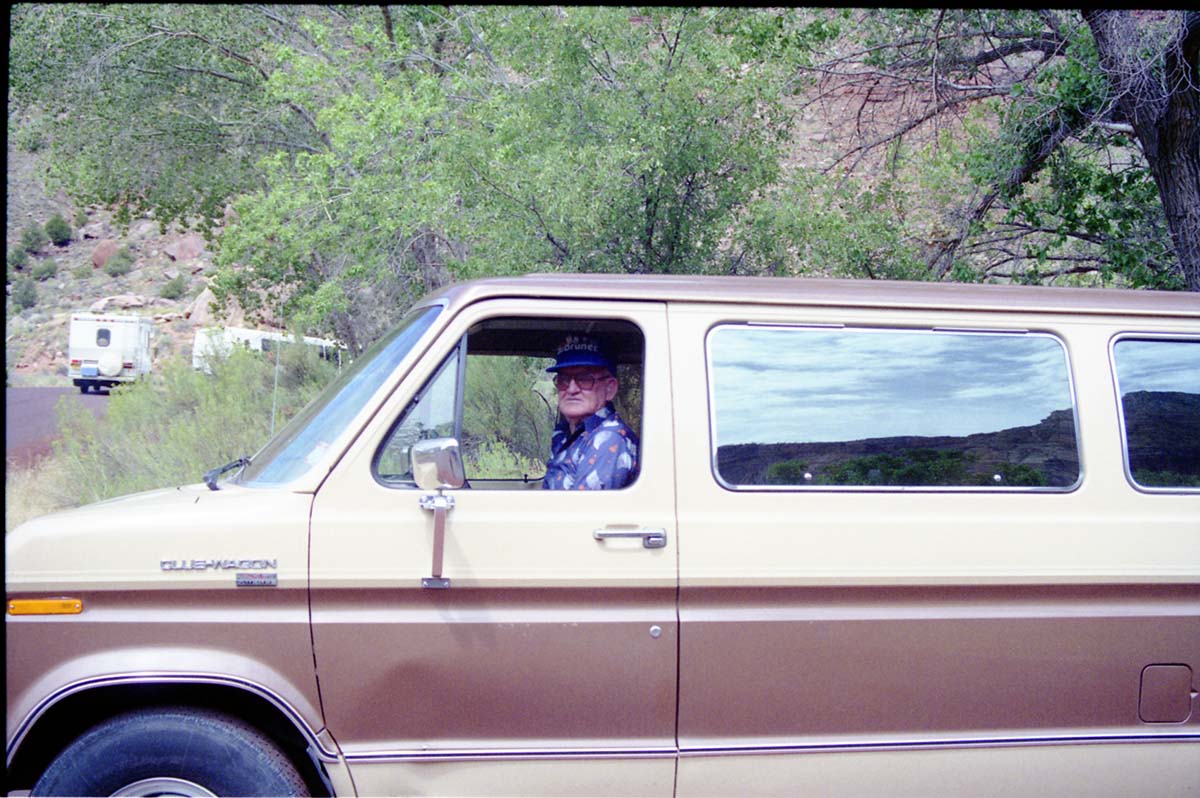 Color photos of the Shuttle Feasibility Study.