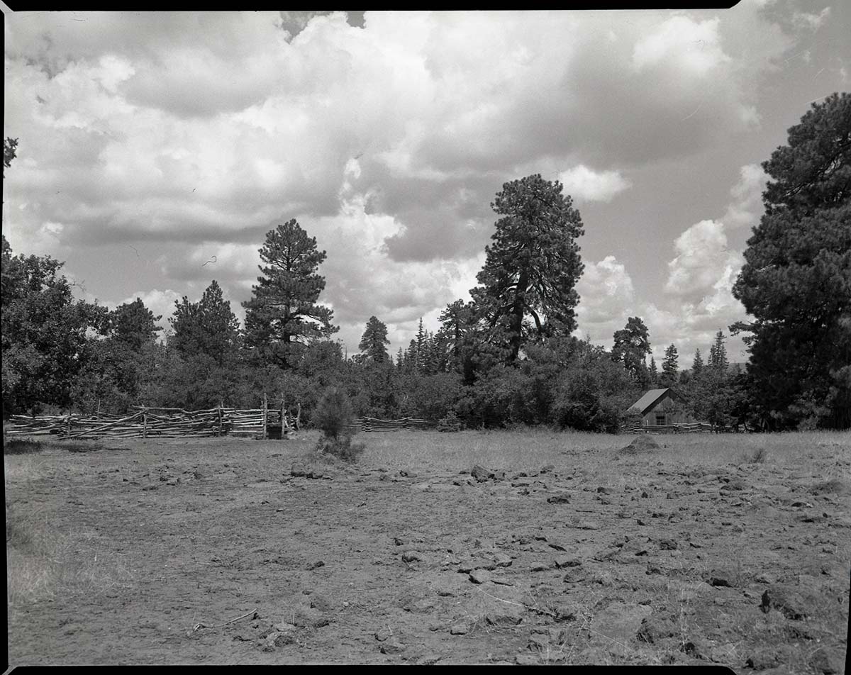 Private land, section 13, T 39 S, R 10 W, SE 1/4 SE 1/4 appraised by Elwood Corry.