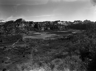 Lee Valley from Spendlove Knoll, Kolob Terrace area. 7 of 10 images taken for congressional wilderness hearings.