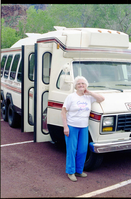 Color photos of the Shuttle Feasibility Study.