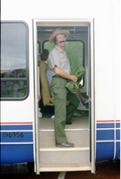 Color Photos of Interpretation Personnel.