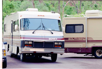 Color photos of the Shuttle Feasibility Study.