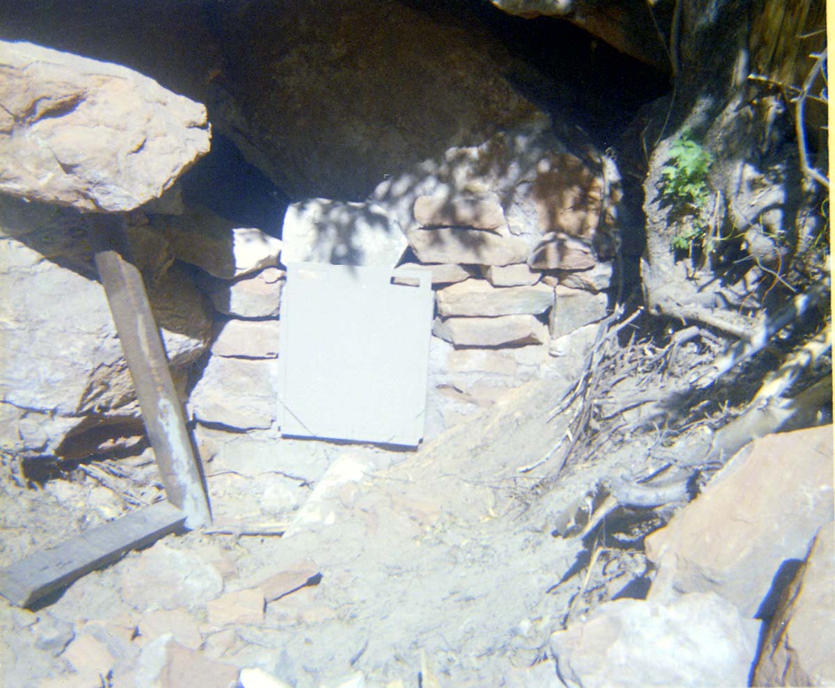 The Zion Lodge utilities project.