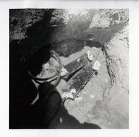 Wiring problem in the Grotto area.