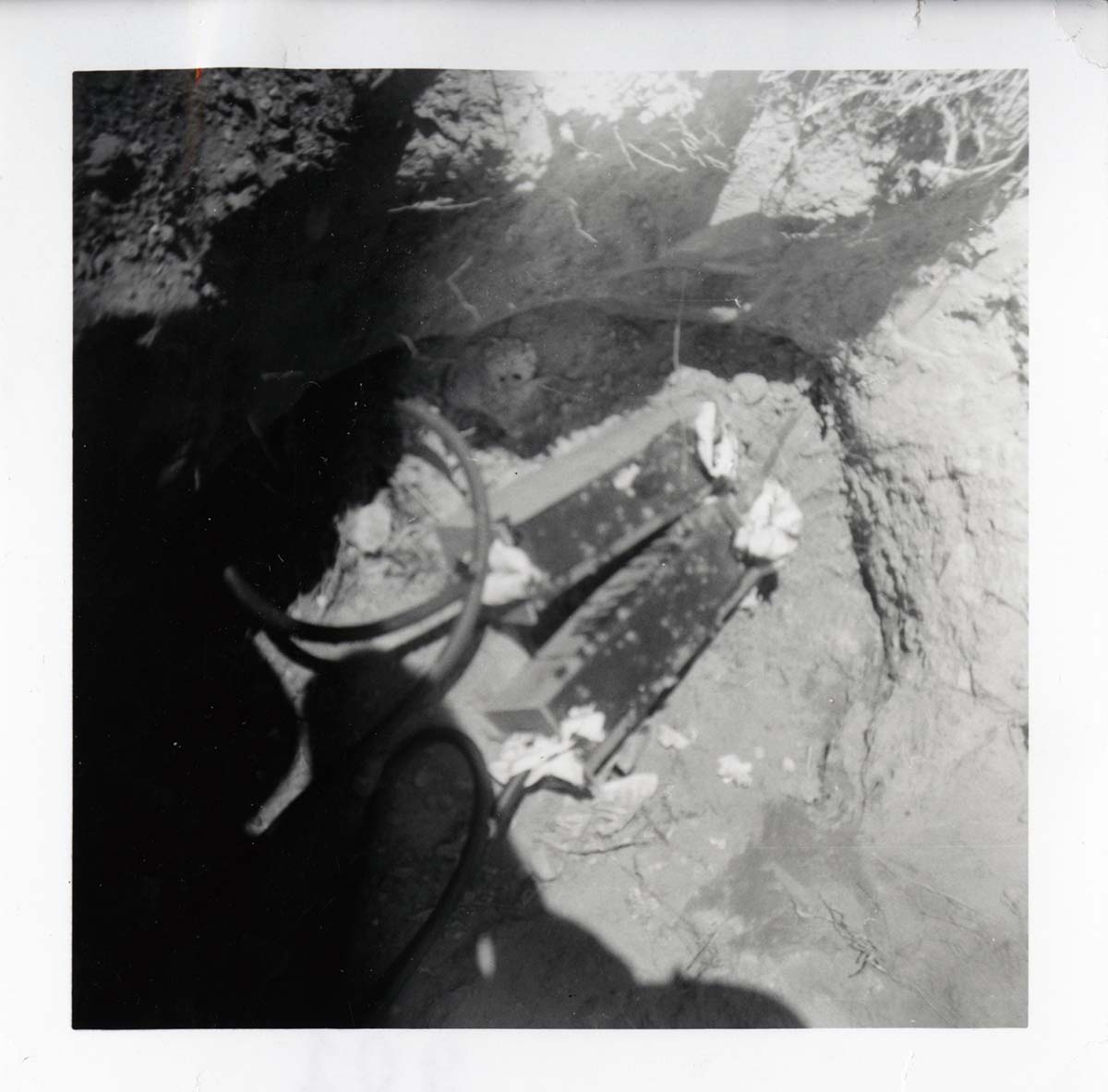 Wiring problem in the Grotto area.