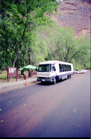 Color photos of the Shuttle Feasibility Study.