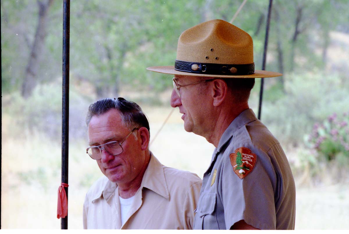 Color photos of the Shuttle Feasibility Study.