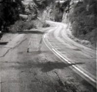 East side road repair and turn our construction - Road projects 5104 and 5105.