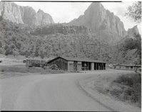 Storage sheds to be replaced.