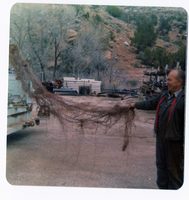 Personnel performing maintenance activities.