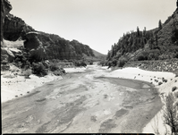 Water use in Hop Valley: irrigation, improper land use, and overgrazing to refute water diversion rights claim under grazing permit.