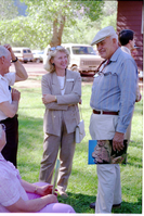 Color photos of the Shuttle Feasibility Study.