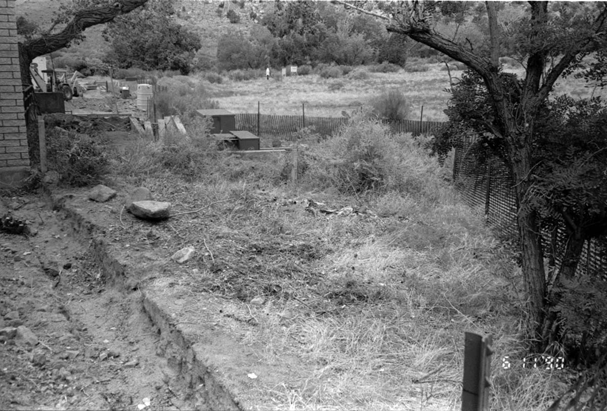 Construction of headquarters addition.