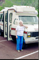 Color photos of the Shuttle Feasibility Study.