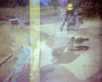 Headquarters/visitor center roofing project.