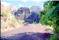 Color photos of the Shuttle Feasibility Study.