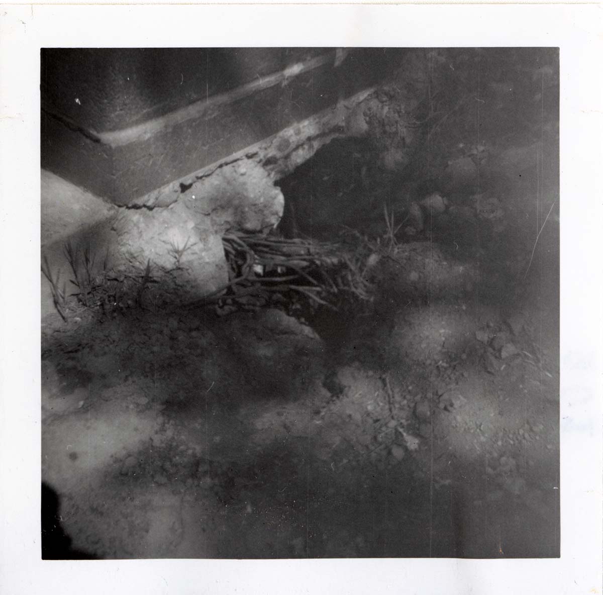 Wiring problem in the Grotto area.