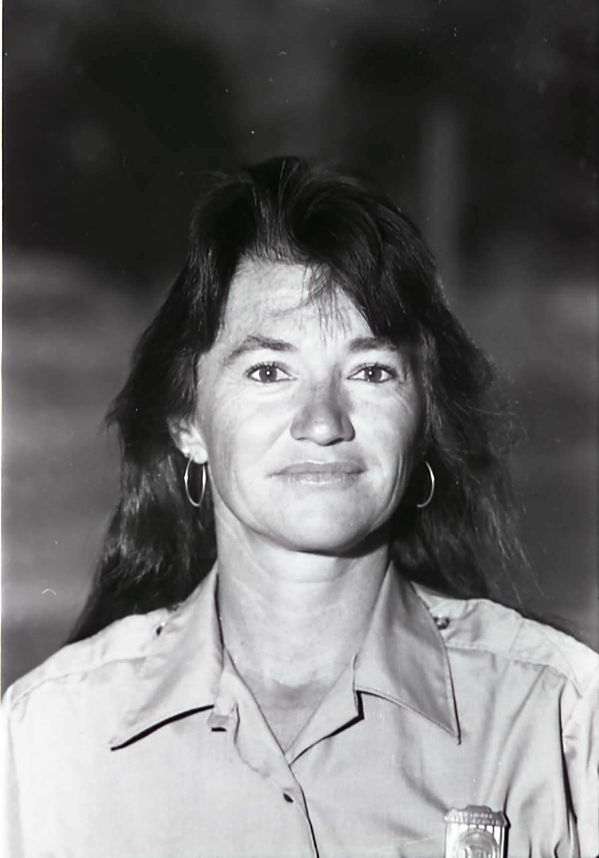 BW photos of Jennifer Gillette.