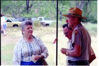 Color photos of the Shuttle Feasibility Study.