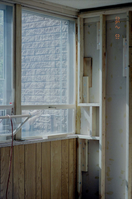 Construction of headquarters addition.