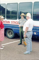 Color Photos of Interpretation Personnel.