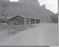 Storage sheds to be replaced.
