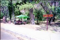 Color photos of the Shuttle Feasibility Study.