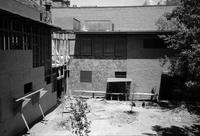 Construction of headquarters addition.