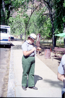 Color photos of the Shuttle Feasibility Study.