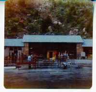 Maintenance building - remodeling work.