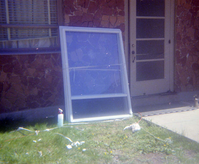 Construction of headquarters addition.